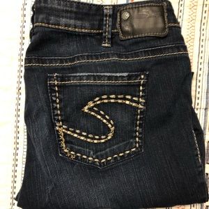 Silver Jeans Co Aiko Bootcut Jeans
